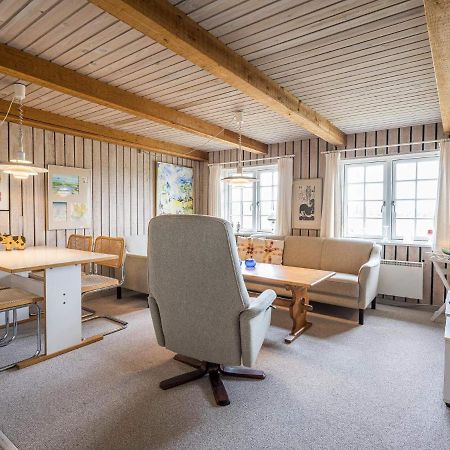 Holiday Home Norre Nebel Lxxvii Екстериор снимка