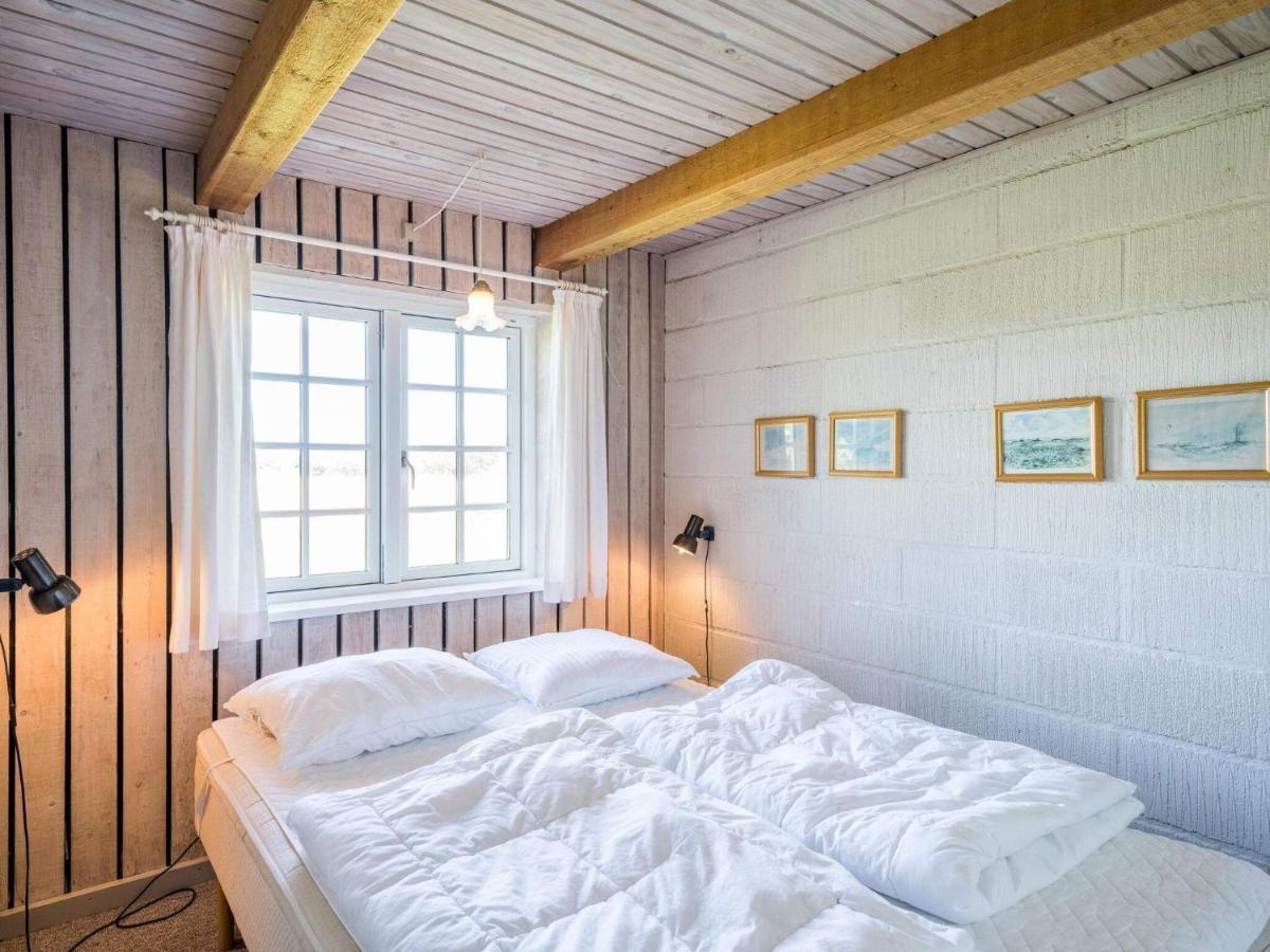 Holiday Home Norre Nebel Lxxvii Екстериор снимка