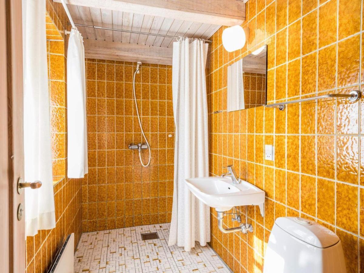 Holiday Home Norre Nebel Lxxvii Екстериор снимка