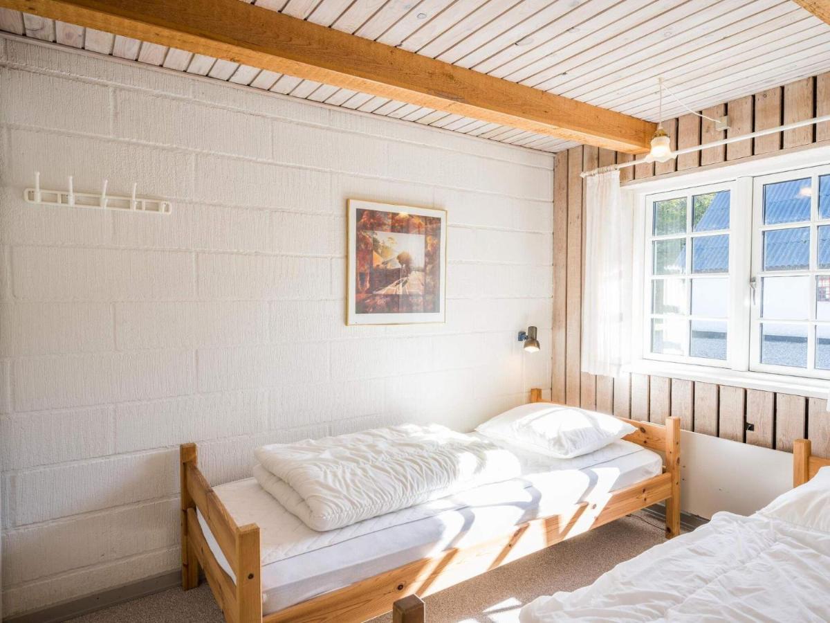 Holiday Home Norre Nebel Lxxvii Екстериор снимка