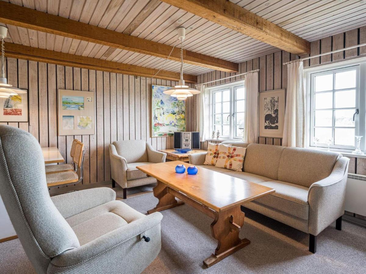 Holiday Home Norre Nebel Lxxvii Екстериор снимка