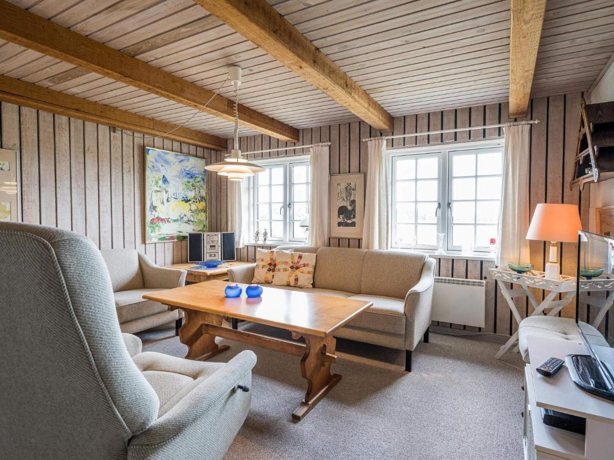 Holiday Home Norre Nebel Lxxvii Екстериор снимка