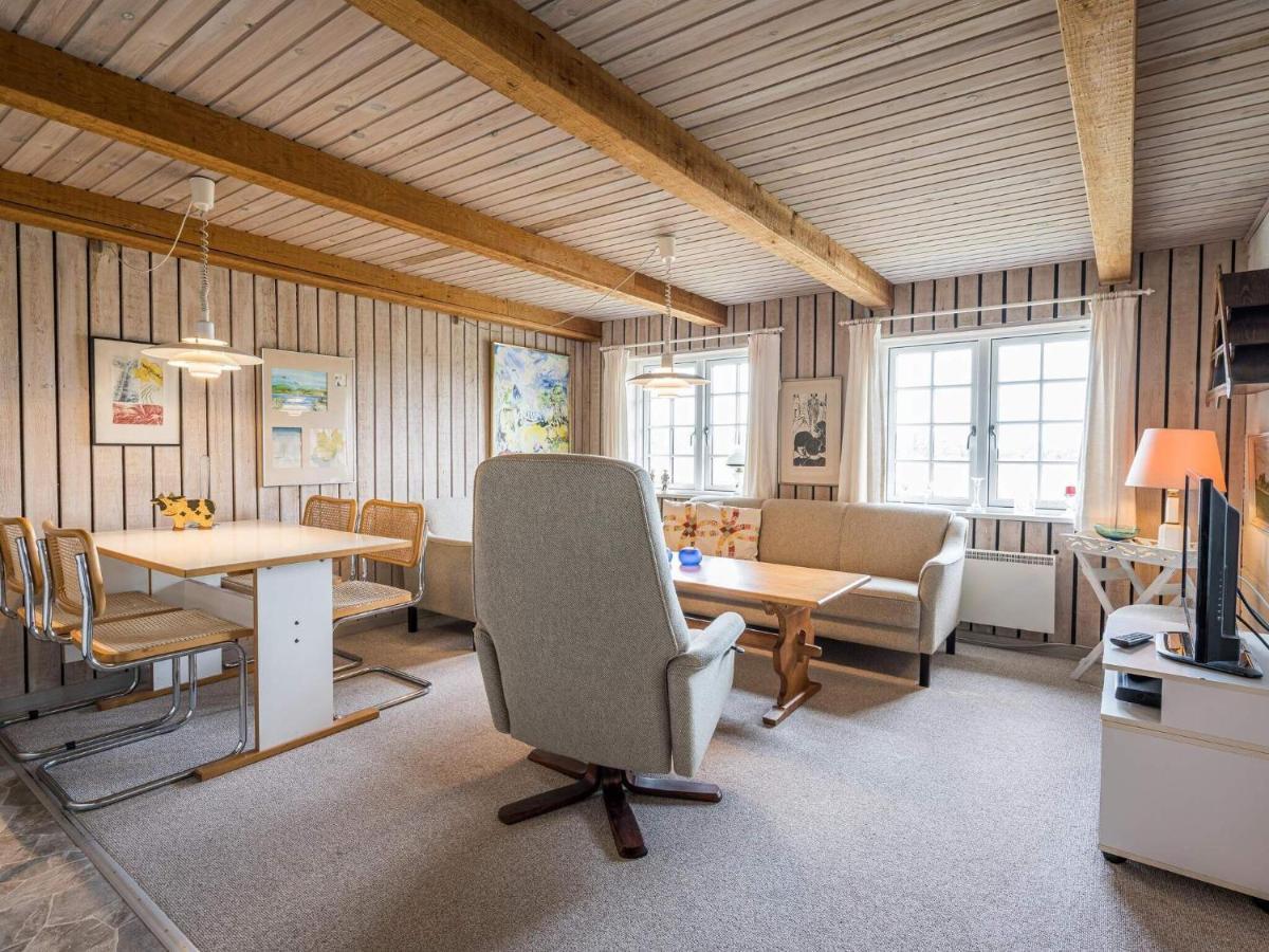 Holiday Home Norre Nebel Lxxvii Екстериор снимка