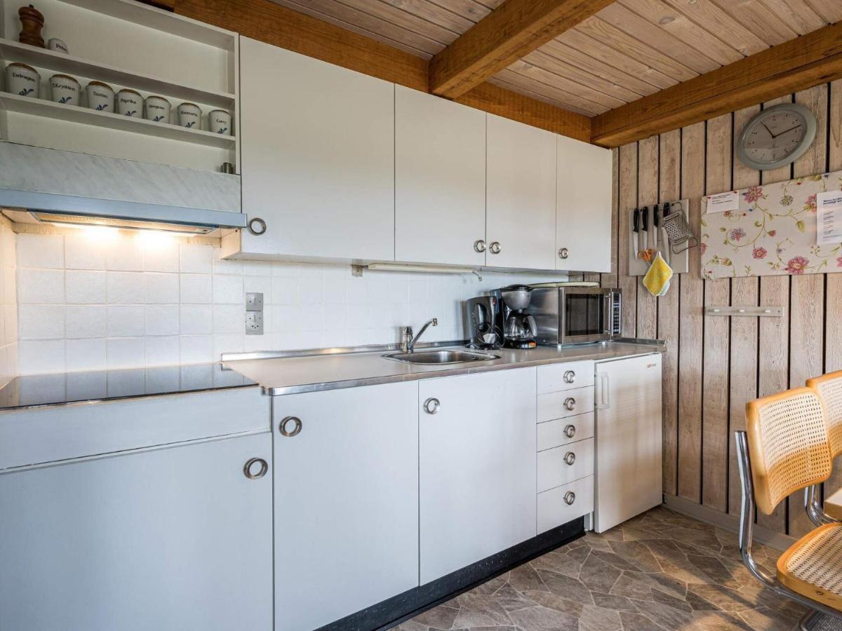 Holiday Home Norre Nebel Lxxvii Екстериор снимка
