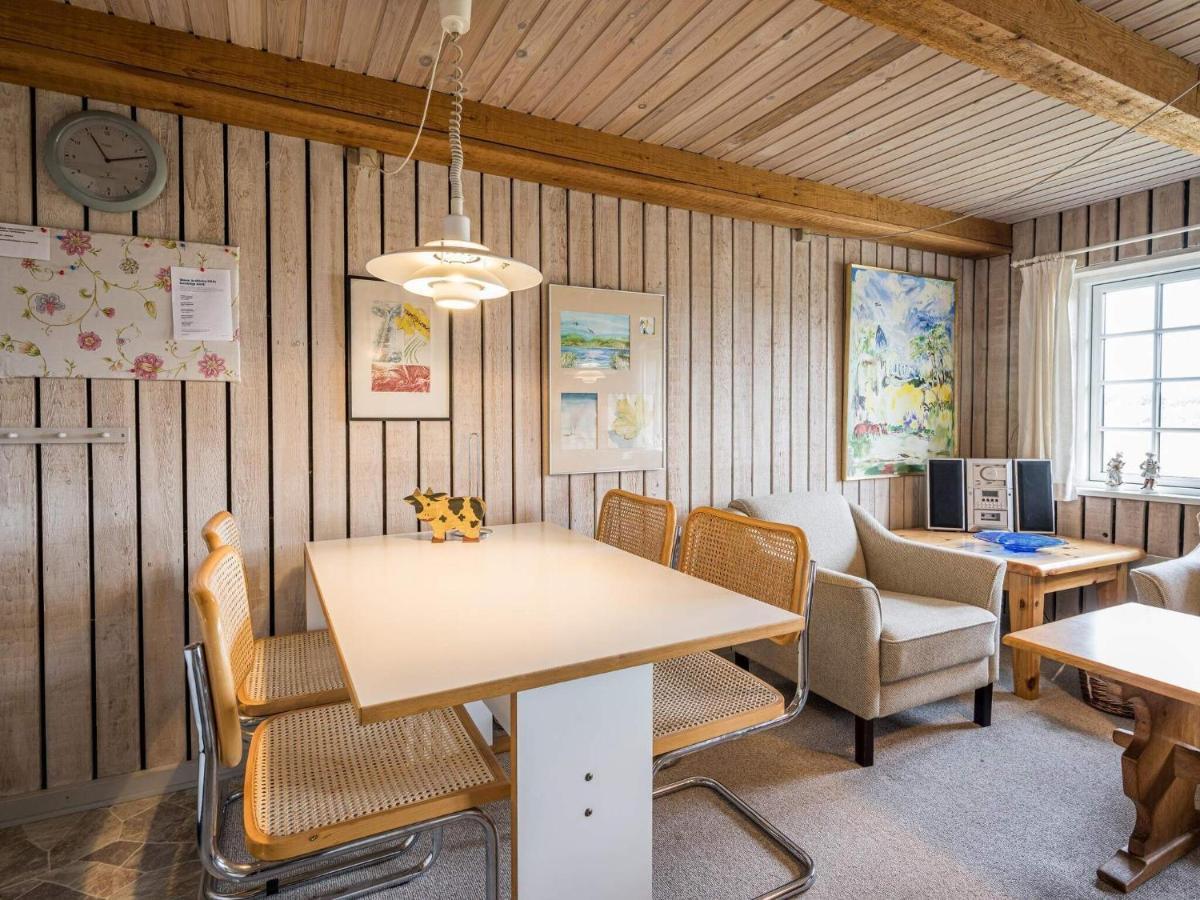 Holiday Home Norre Nebel Lxxvii Екстериор снимка