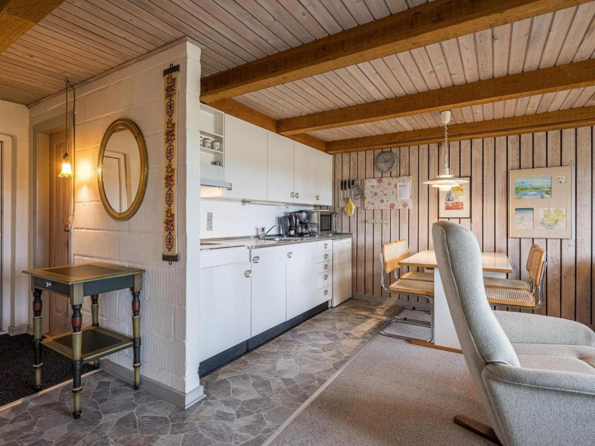 Holiday Home Norre Nebel Lxxvii Екстериор снимка
