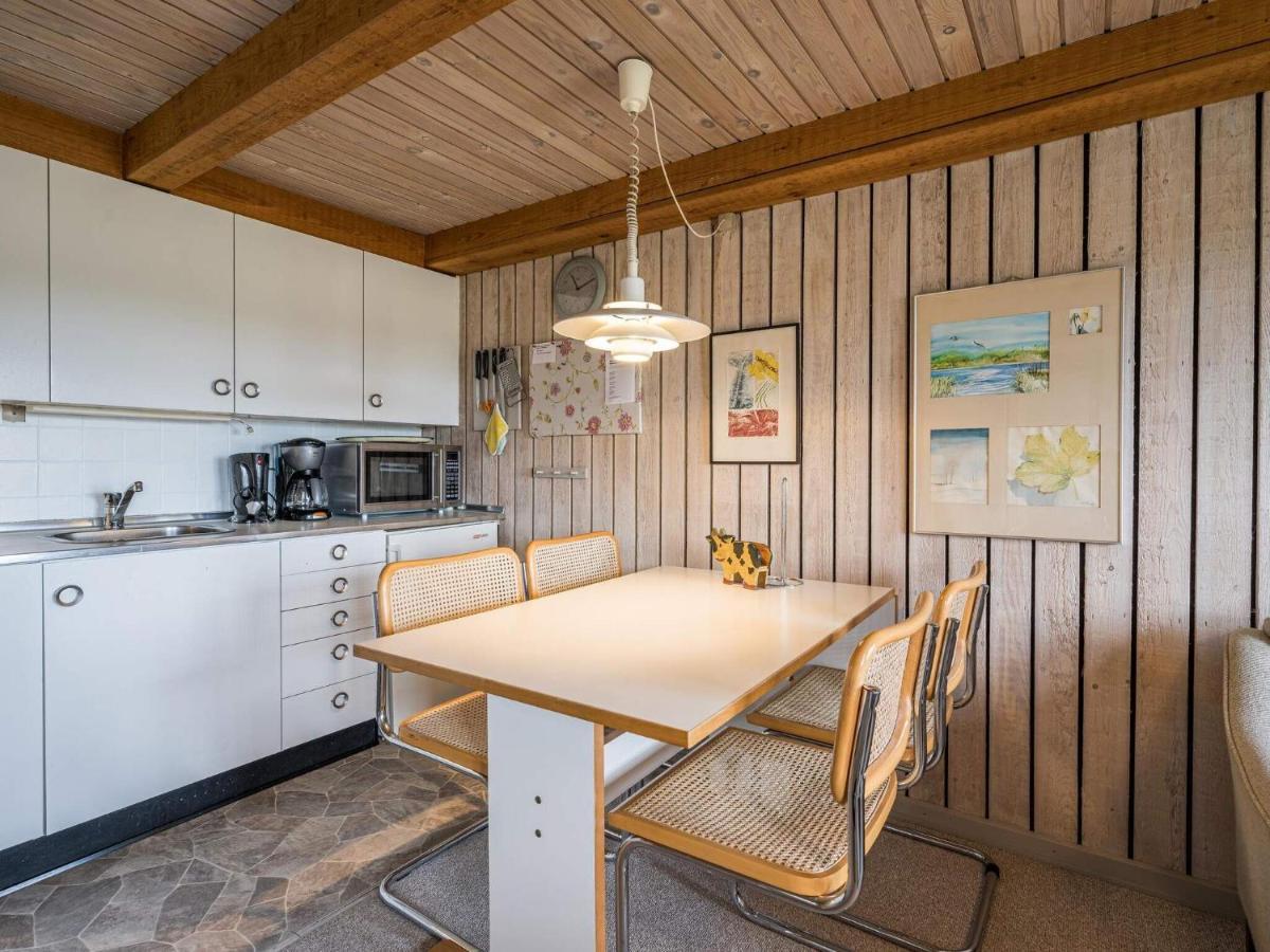 Holiday Home Norre Nebel Lxxvii Екстериор снимка